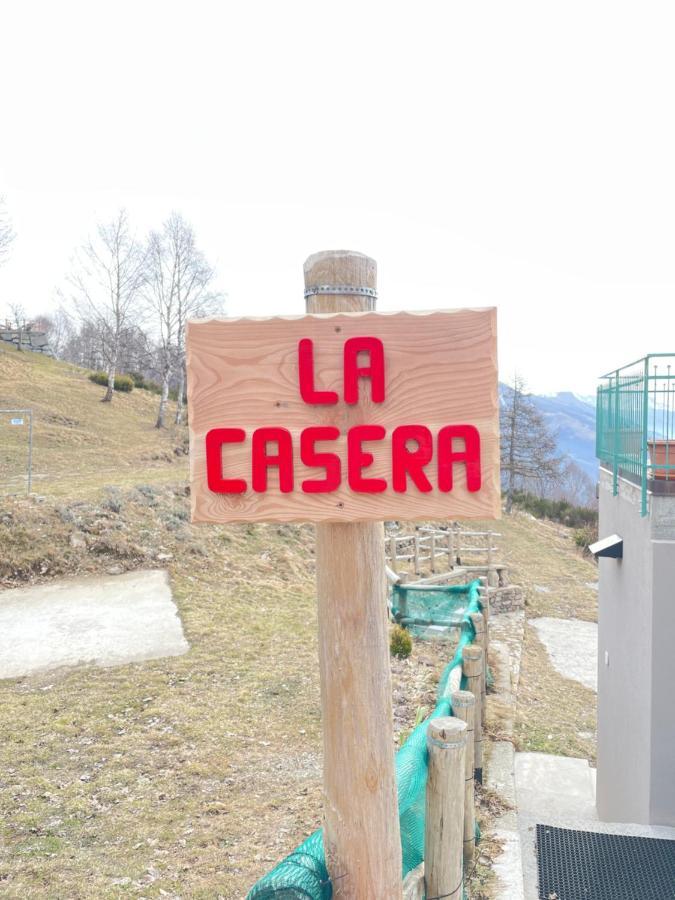 La Casera Casargo Exterior foto